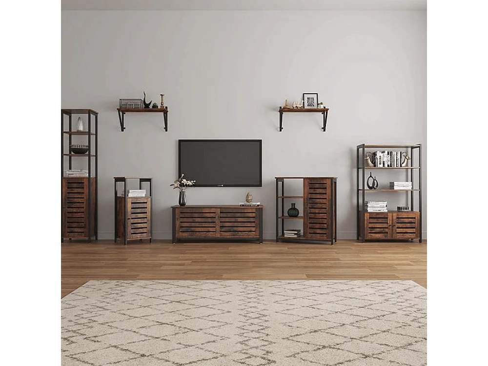 Buffet industriel Theresa