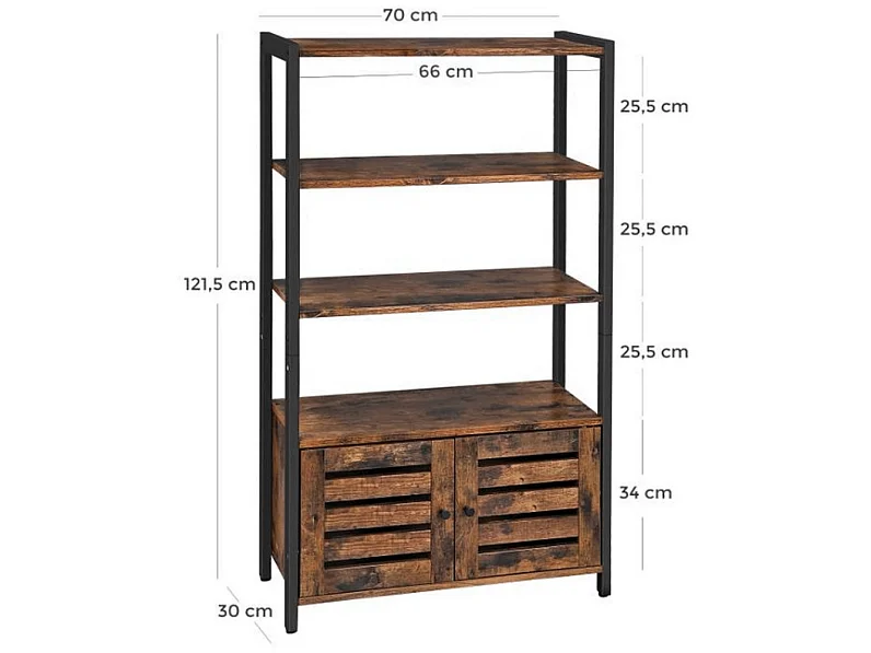 Buffet industriel Theresa