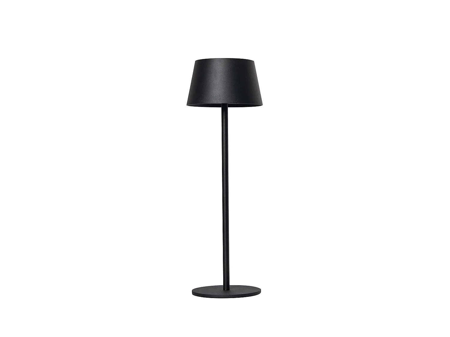 OMNIEXA Tafellamp Zwart Yago