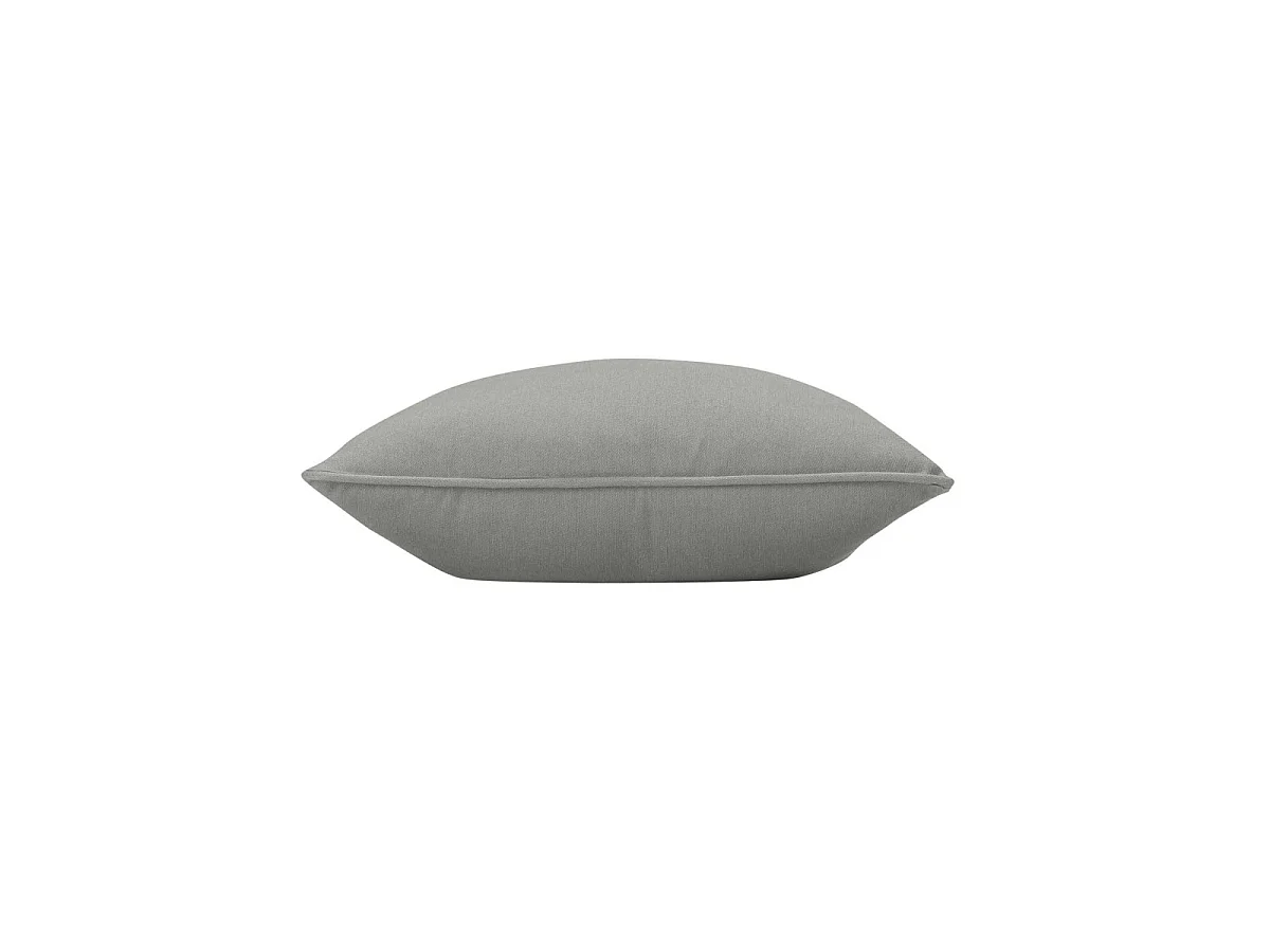Housse de Coussin "Twily" 40x40cm Gris