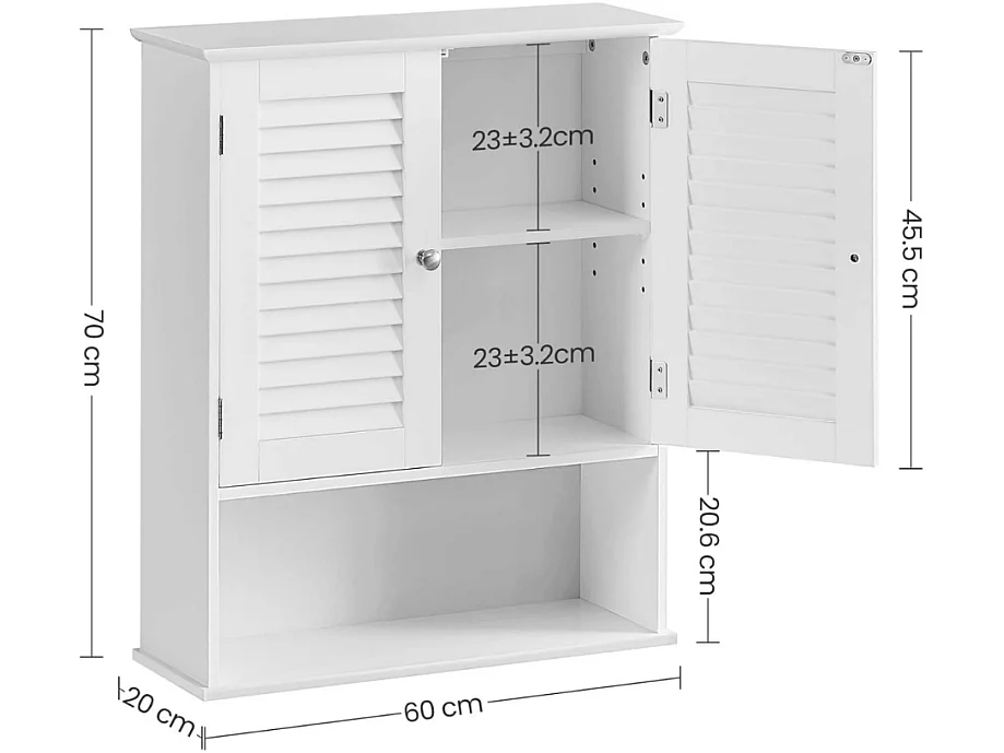 Meuble de salle de bain Marina