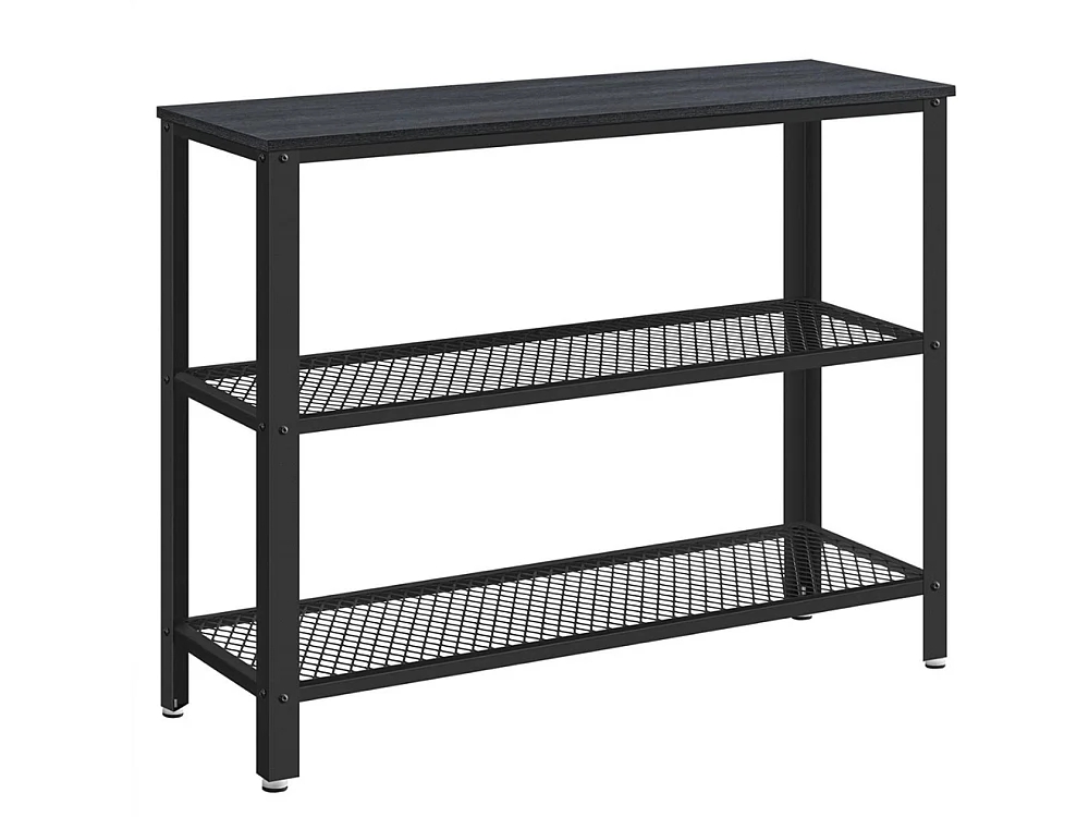 MAZAZU Buffet Industriel - noir Wispira
