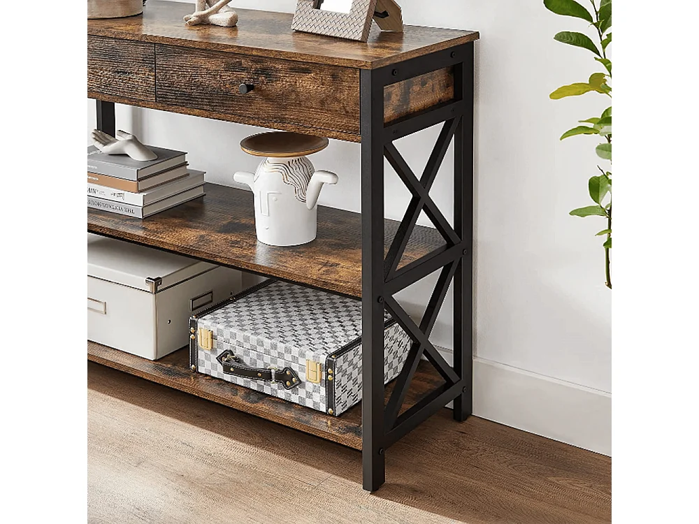 Table d'appoint industrielle Miley