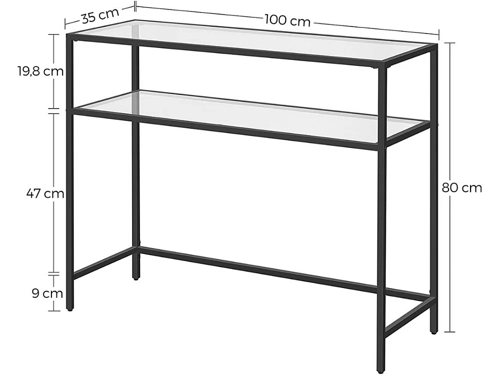 Table d'appoint Femke