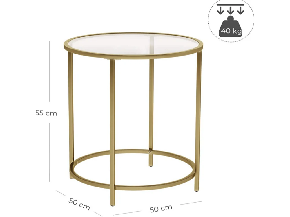 Table d'appoint Esmeé