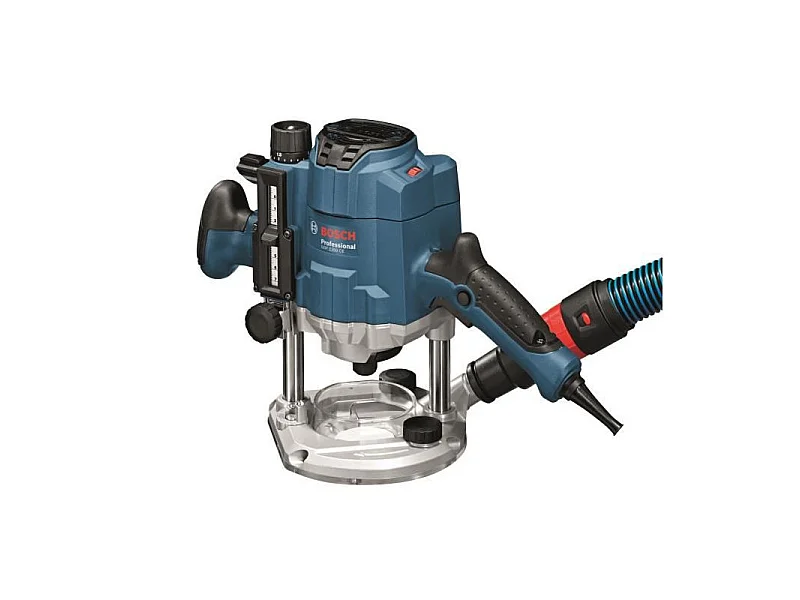Bosch Professional GOF 1250 CE – Défonceuse plongeante 1250 W, 6–8 mm