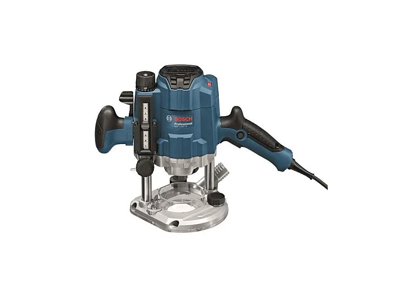 Bosch Professional GOF 1250 CE – Défonceuse plongeante 1250 W, 6–8 mm