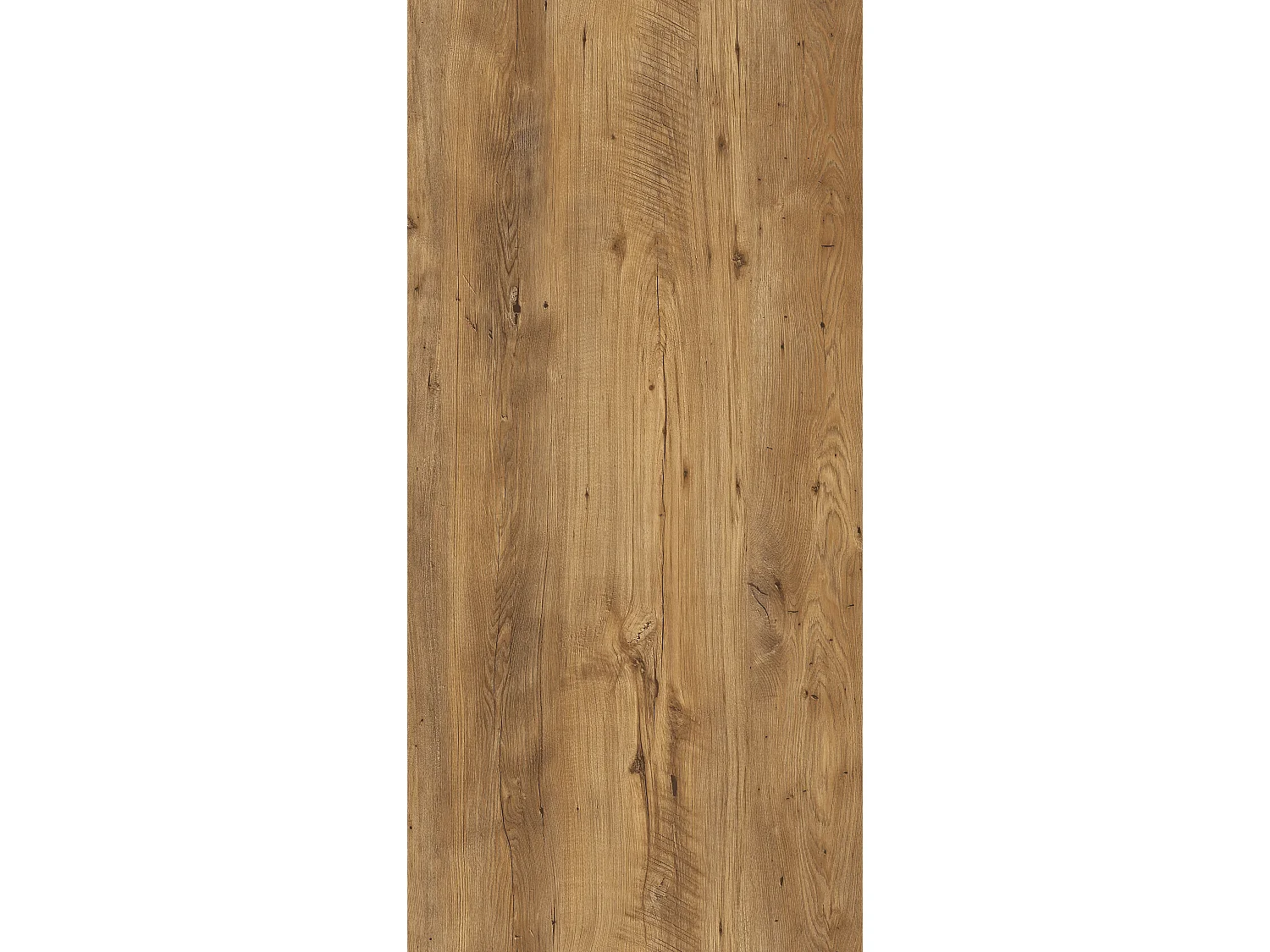 Commode KORFU 150 cm avec éclairage LED, Matera / Châtaignier Breslau