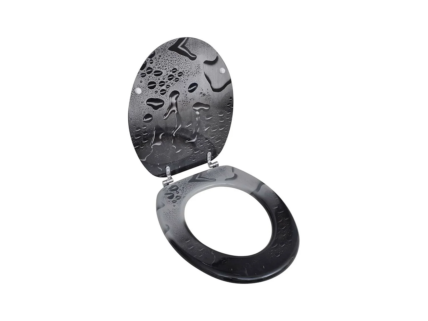 Abattant de WC avec 43.7 x 37.8 x 5 cm 02_0002886