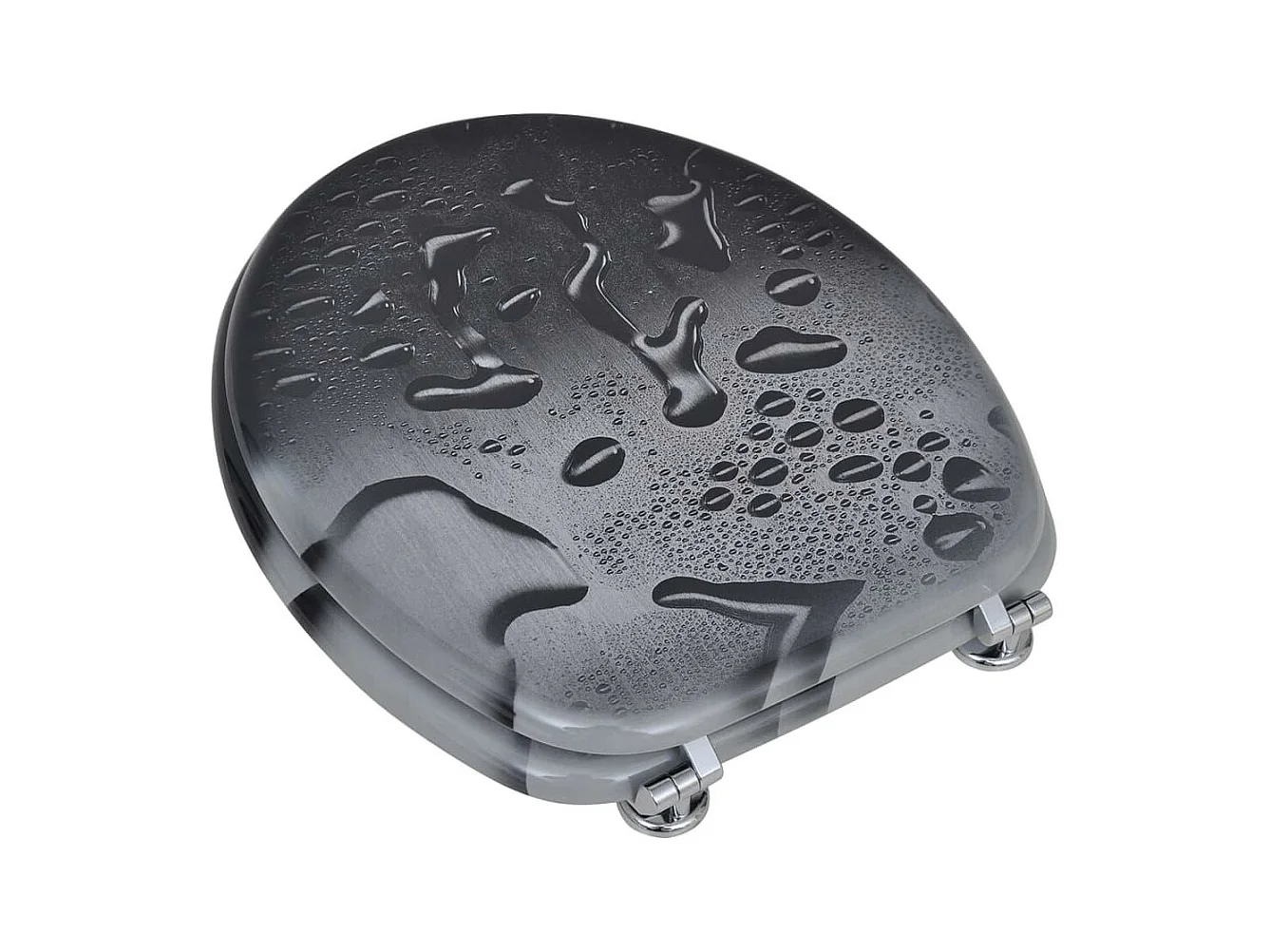 Abattant de WC avec 43.7 x 37.8 x 5 cm 02_0002886