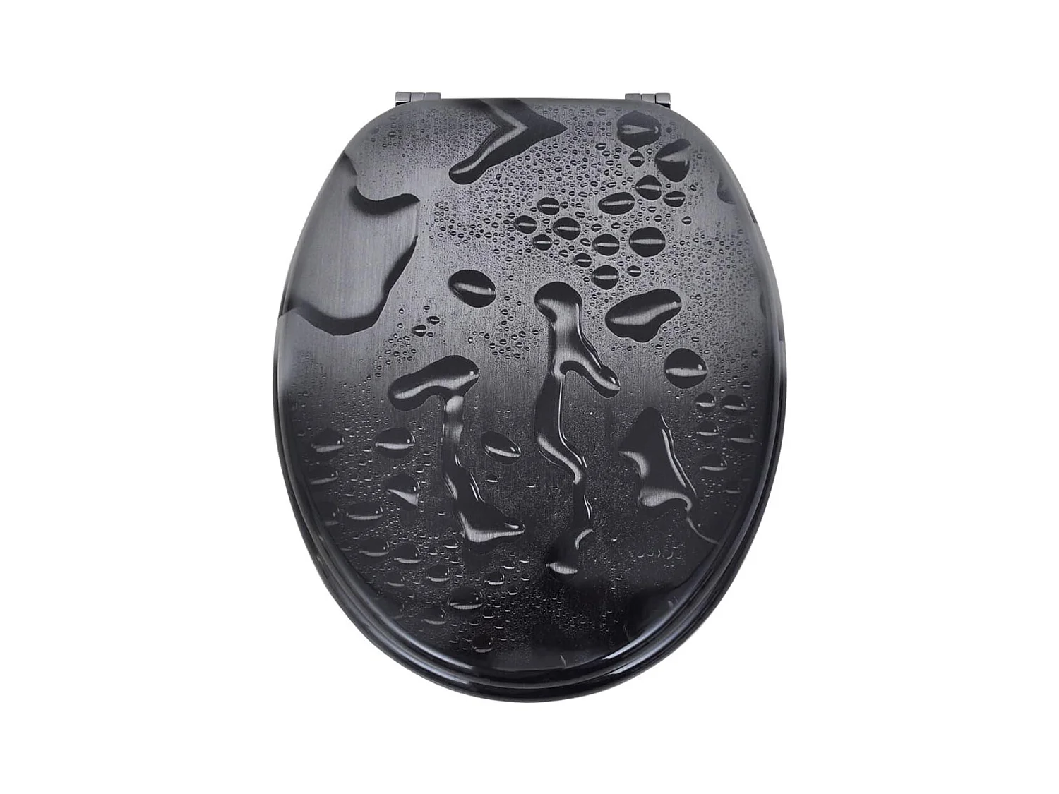 Abattant de WC avec 43.7 x 37.8 x 5 cm 02_0002886