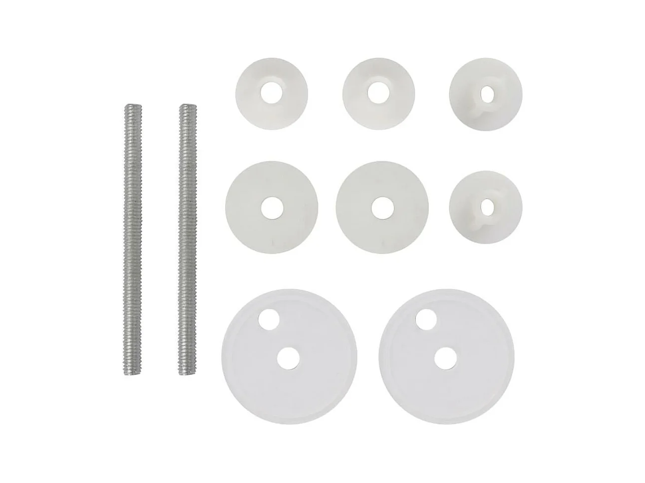 Abattant de WC avec 43.7 x 37.8 x 5 cm 02_0002886