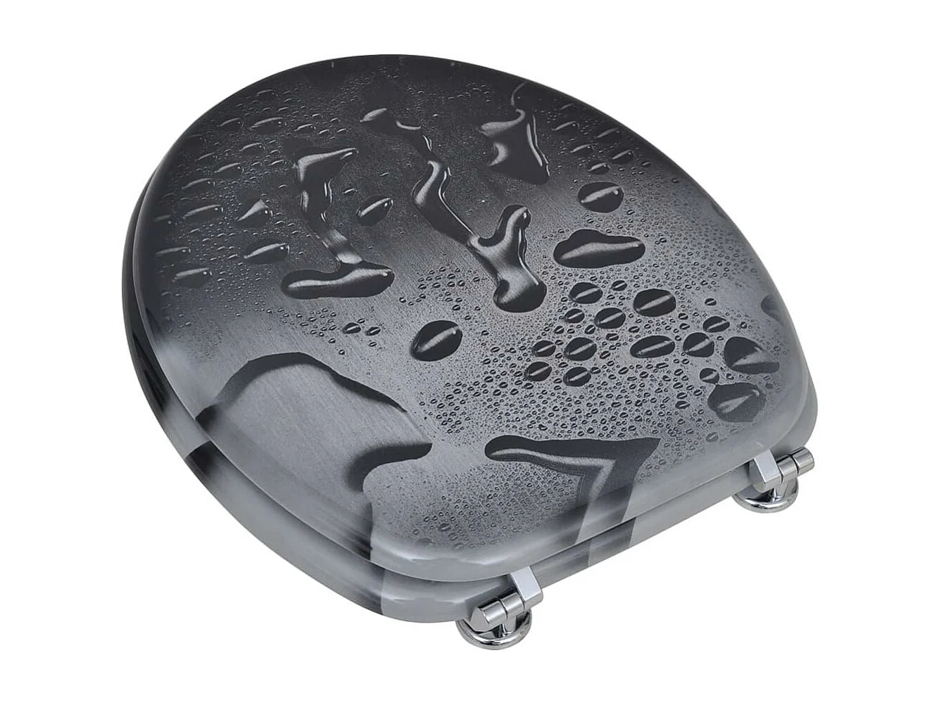 Abattant de WC avec 43.7 x 37.8 x 5 cm 02_0002886