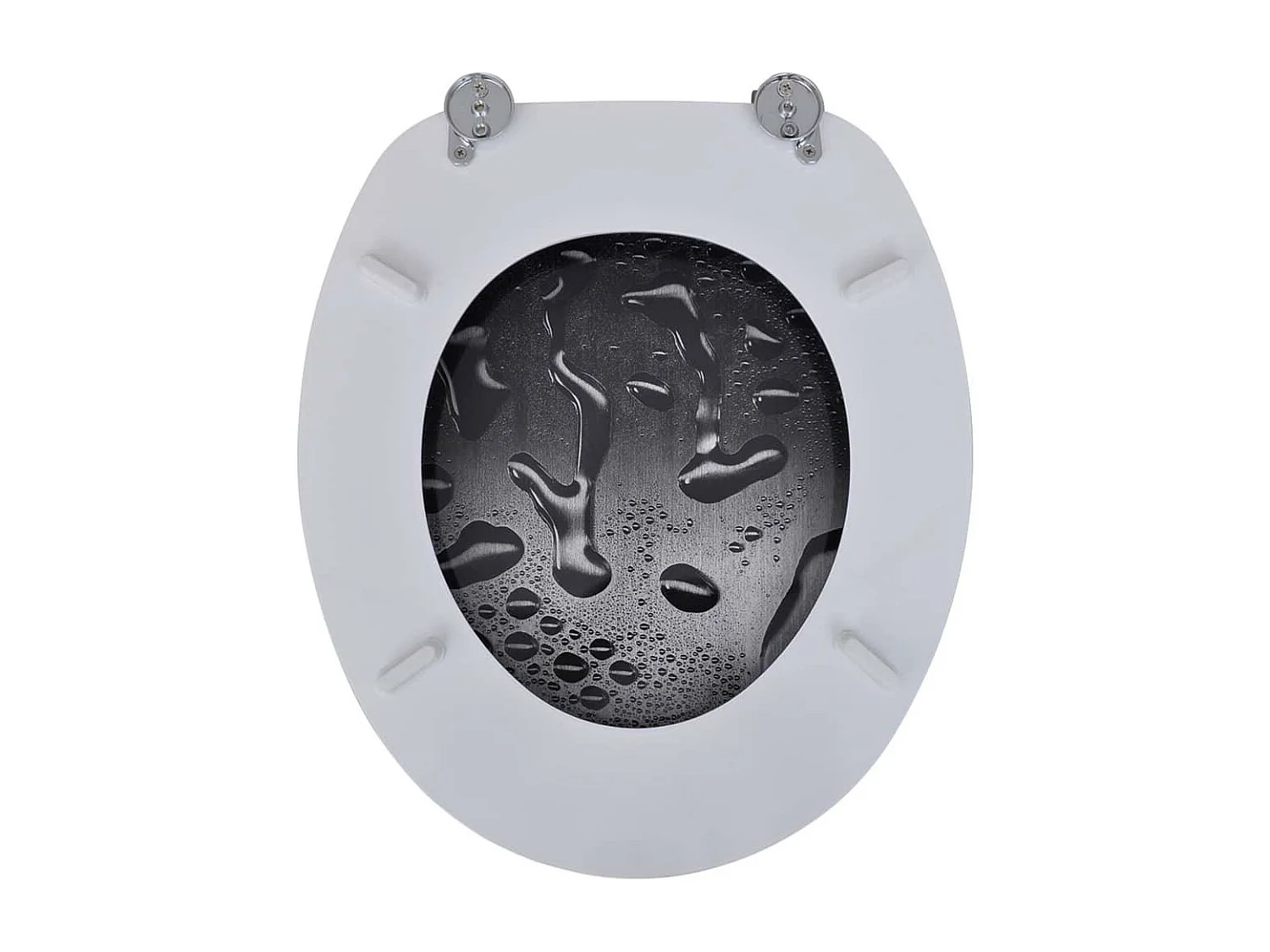 Abattant de WC avec 43.7 x 37.8 x 5 cm 02_0002886