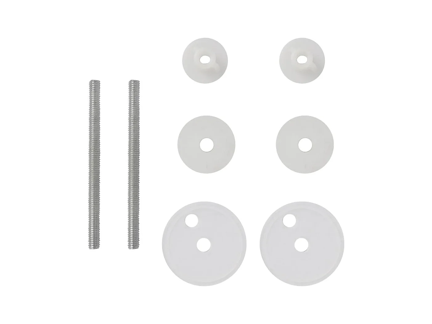 Juego de dos asientos tapa WC con tapas Pierres de MDF 02_0002947