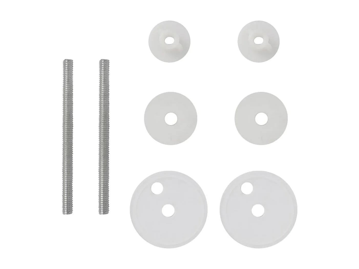 Juego de dos asientos tapa WC con tapas Pierres de MDF 02_0002947