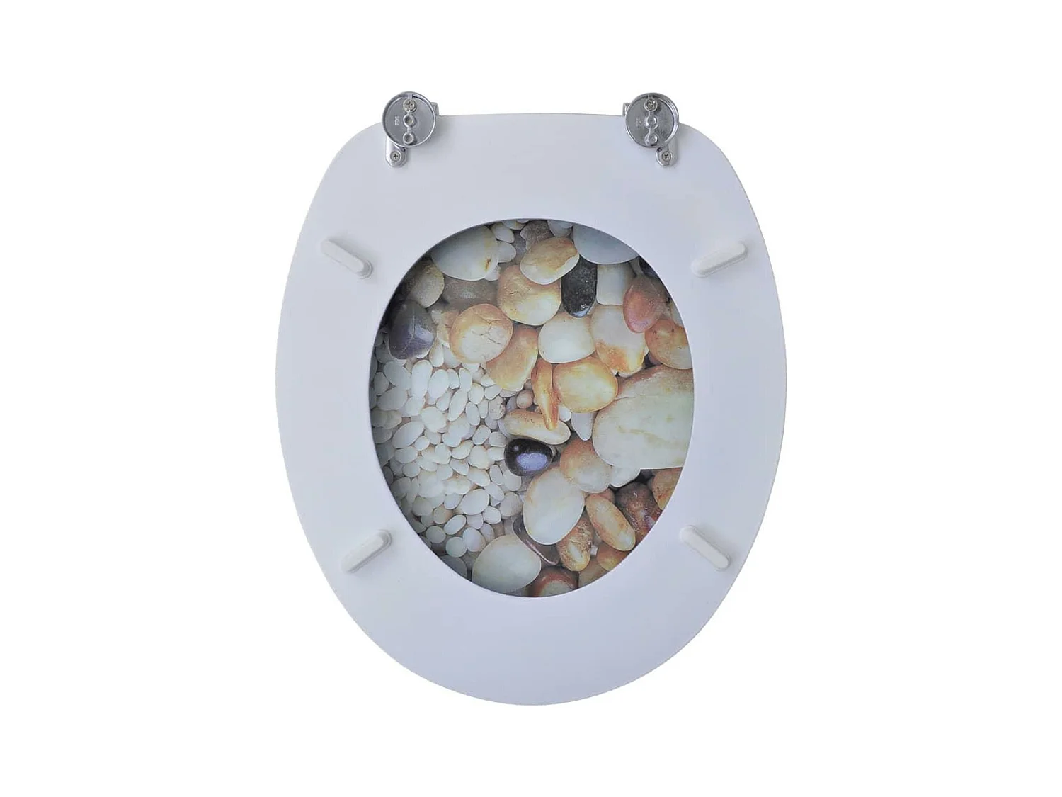 Abattant de WC avec 43.7 x 37.8 x 5 cm 02_0002888