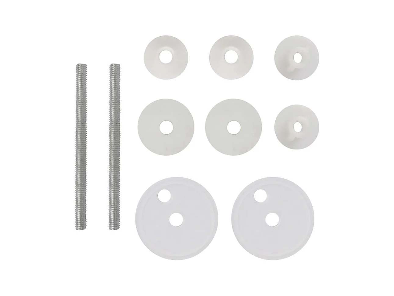 Abattant de WC avec 43.7 x 37.8 x 5 cm 02_0002888