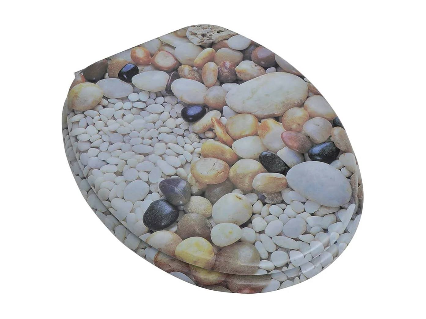 Assento de vaso sanitário com tampa de design de pedra vaso sanitário 02_0002888