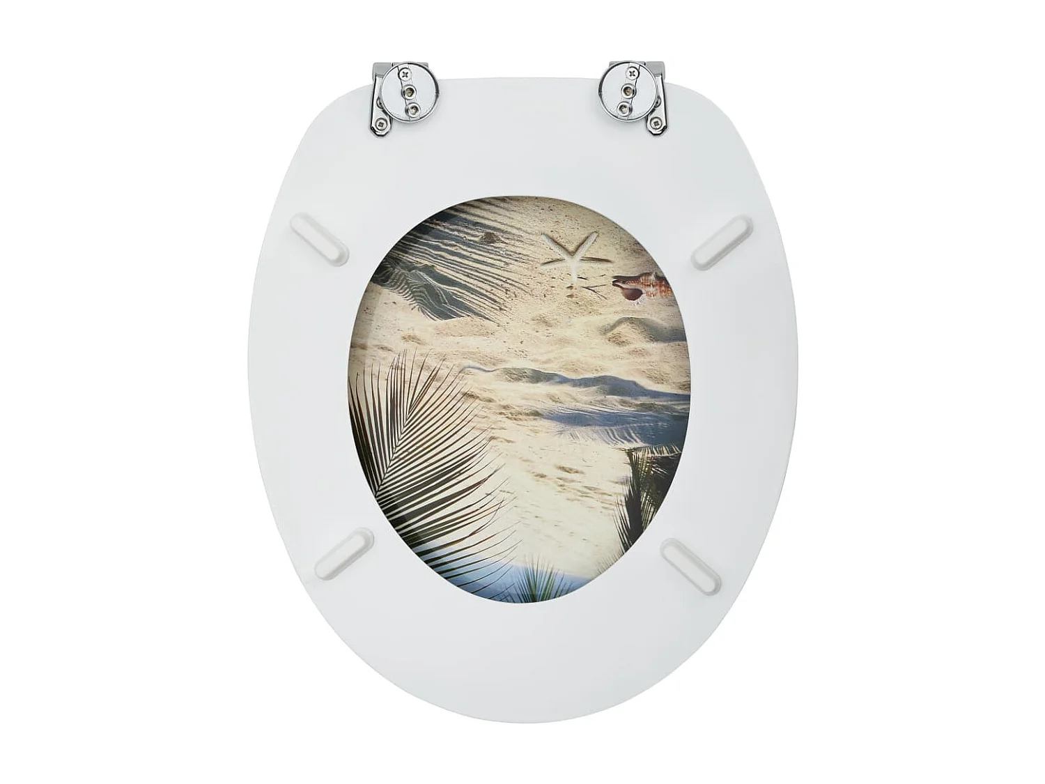 Sedile WC coperchio WC con rivestimento in MDF beach 02_0002932