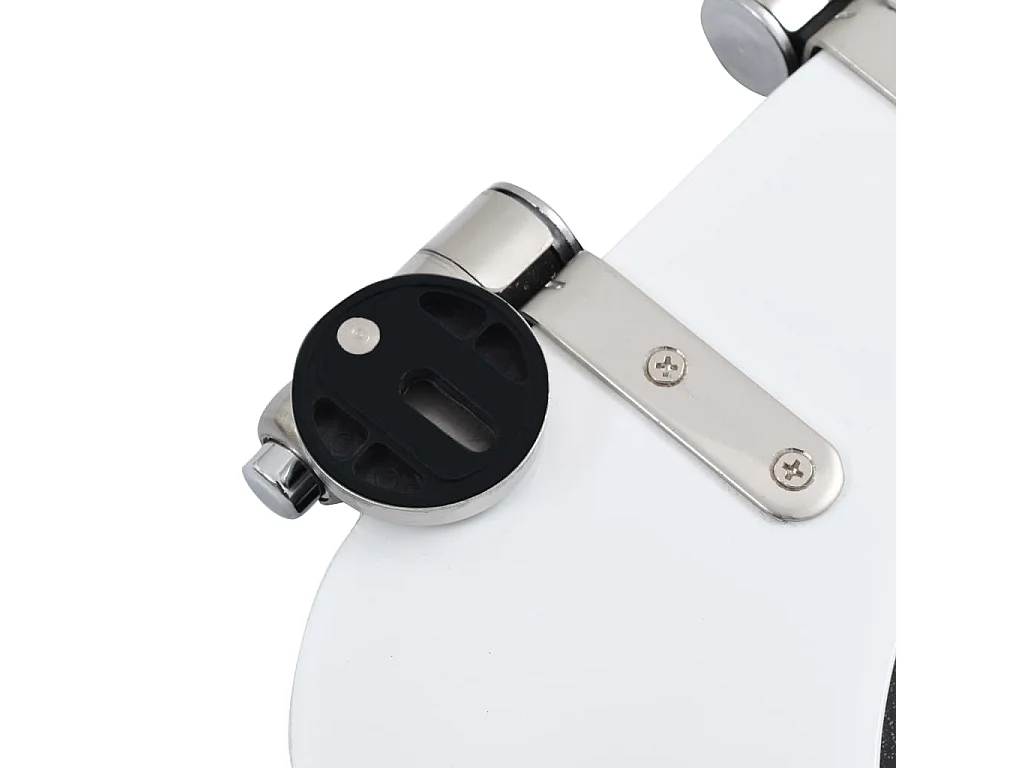 Set di due sedili WC coperchio WC sedile WC bagno interno casa toilette MDF coperchio con chiusura ammortizzata goccia d'acqua 02_0002969