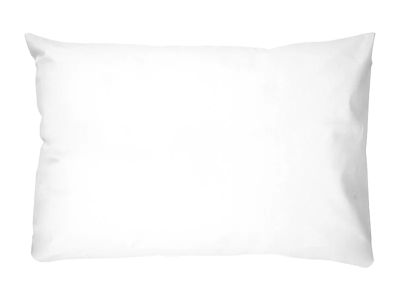 Housse de protection d'oreiller imperméable 50x75 cm ARNON molleton coton contrecollé polyuréthane