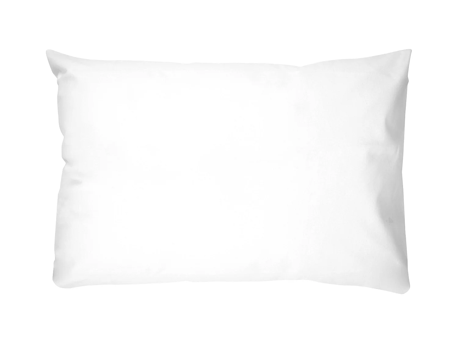 Housse de protection d'oreiller imperméable 50x75 cm ARNON molleton coton contrecollé polyuréthane