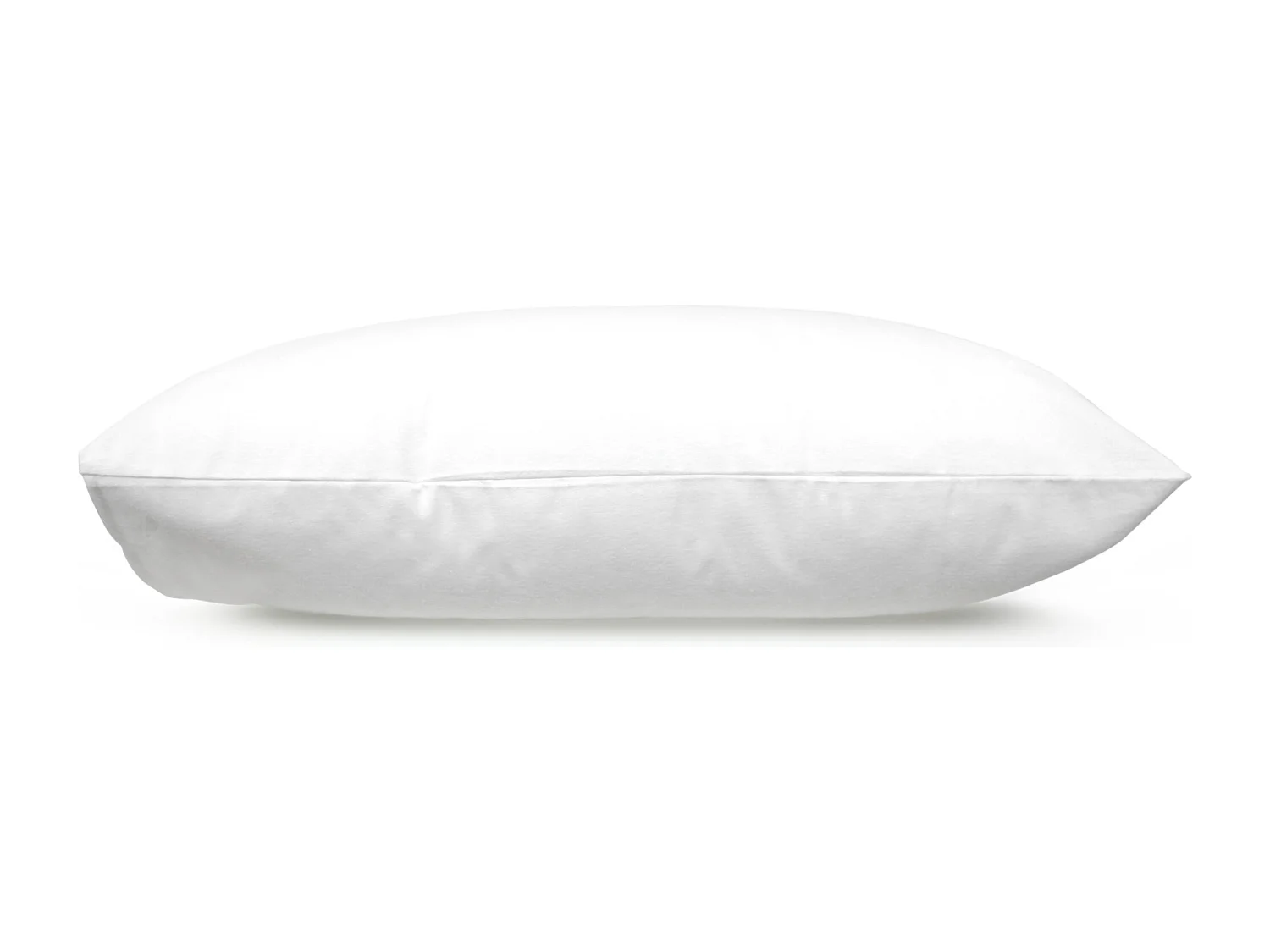 Housse de protection d'oreiller imperméable 50x75 cm ARNON molleton coton contrecollé polyuréthane