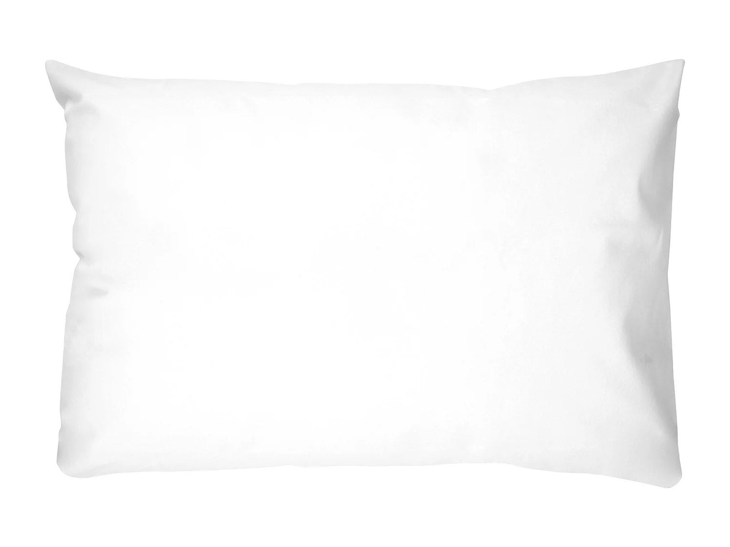 Housse de protection d'oreiller imperméable ARNON 50x75 cm molleton contrecollé polyuréthane