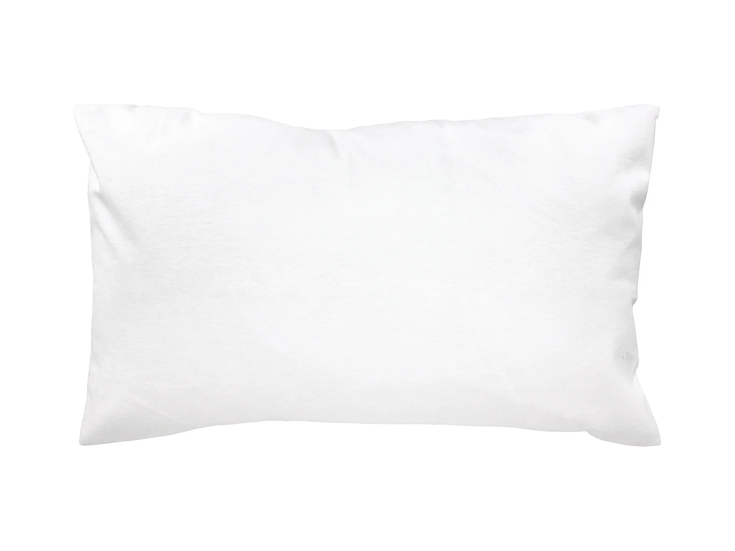 Housse de protection d'oreiller imperméable 40x60 cm ARNON molleton coton contrecollé polyuréthane