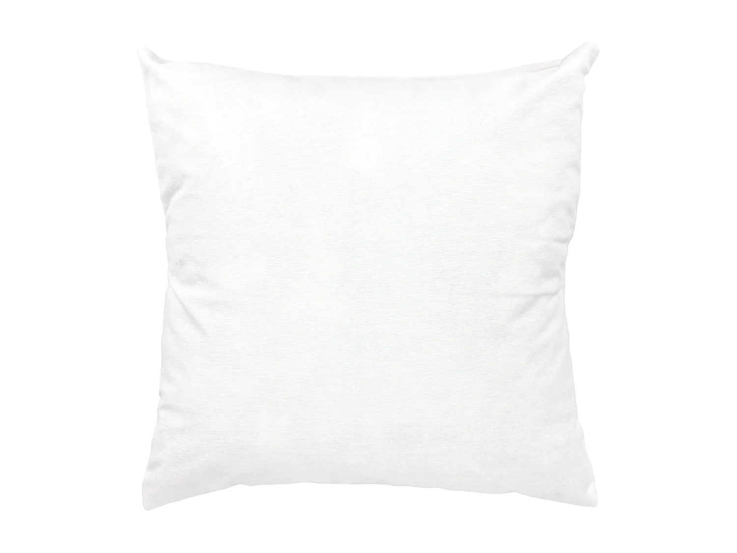 Housse de protection d'oreiller imperméable ARNON 40x40 cm molleton contrecollé polyuréthane