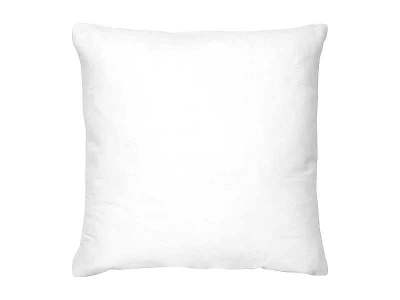 Housse de protection d'oreiller imperméable ARNON 60x60 cm molleton contrecollé polyuréthane