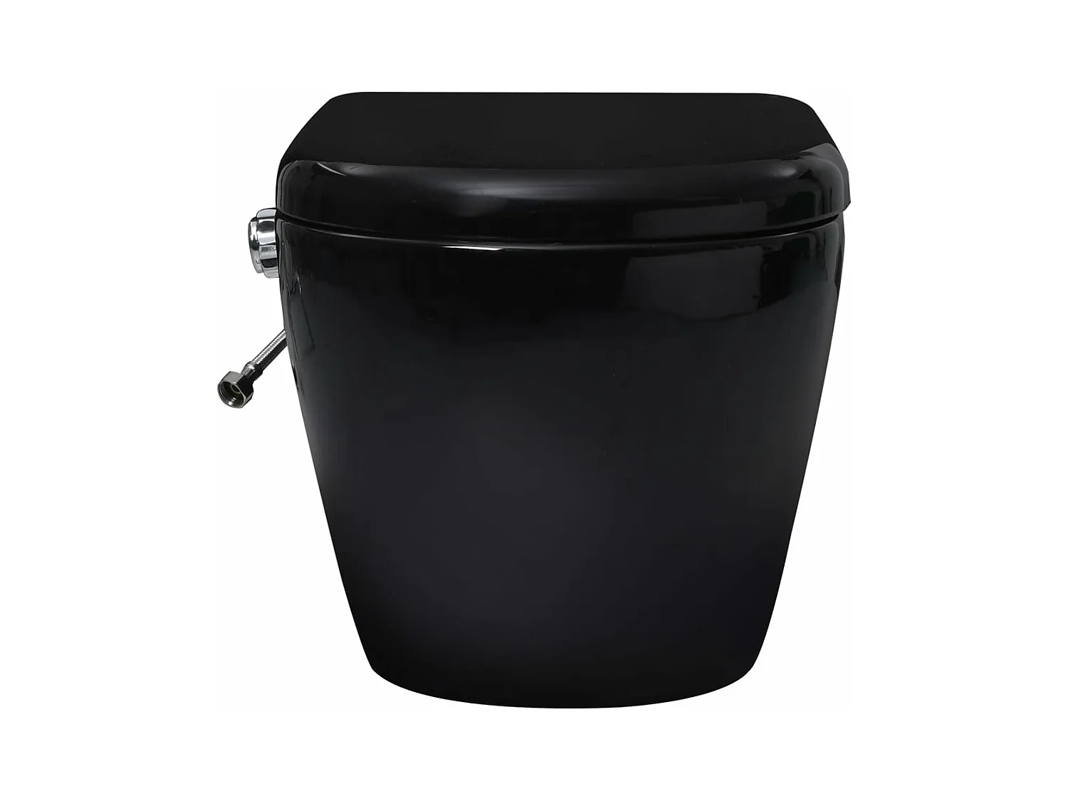 Toilette murale sans bord noire 36.5 x 48 x 41.5 cm 02_0003575