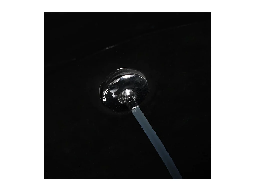 Toilette murale sans bord noire 36.5 x 48 x 41.5 cm 02_0003575