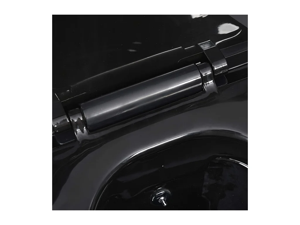 Toilette murale sans bord noire 36.5 x 48 x 41.5 cm 02_0003575