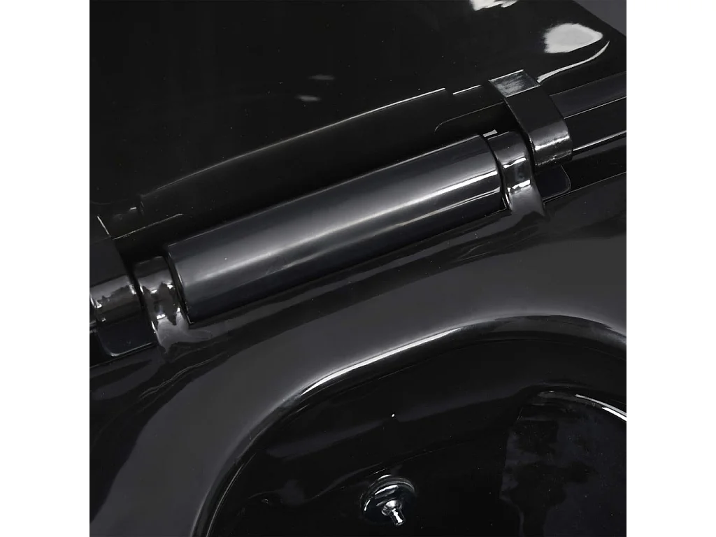 Toilette murale sans bord noire 36.5 x 48 x 41.5 cm 02_0003575