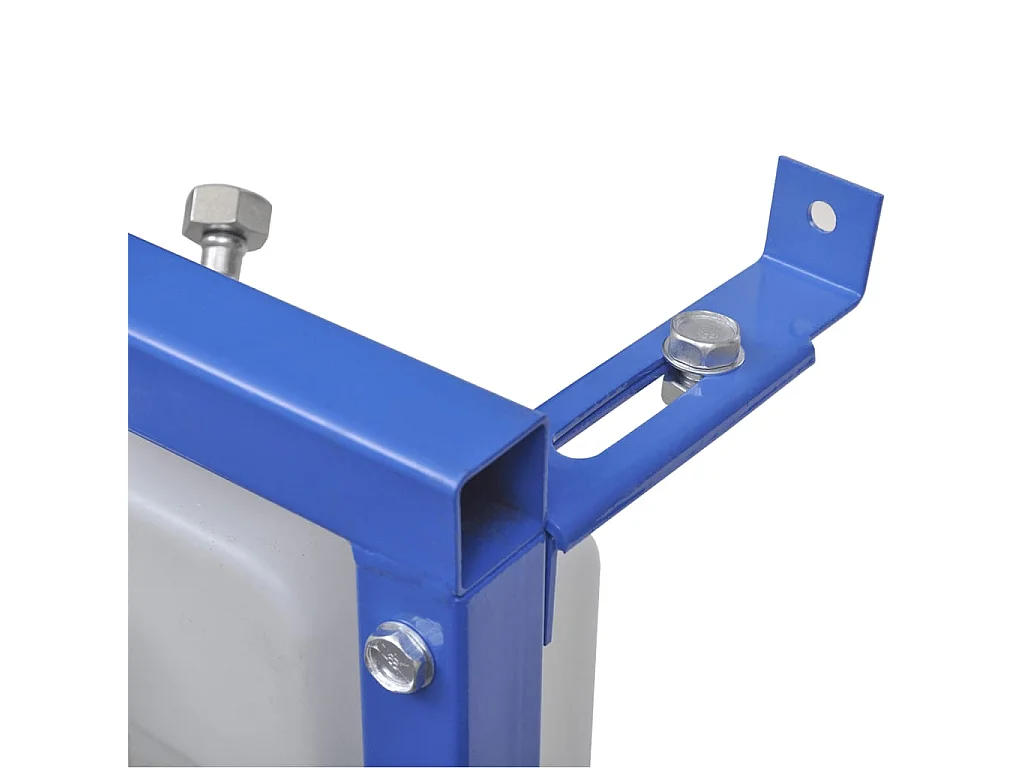 Toilette suspendue murale réservoir noire 56 x 36 x 34 cm 02_0003579