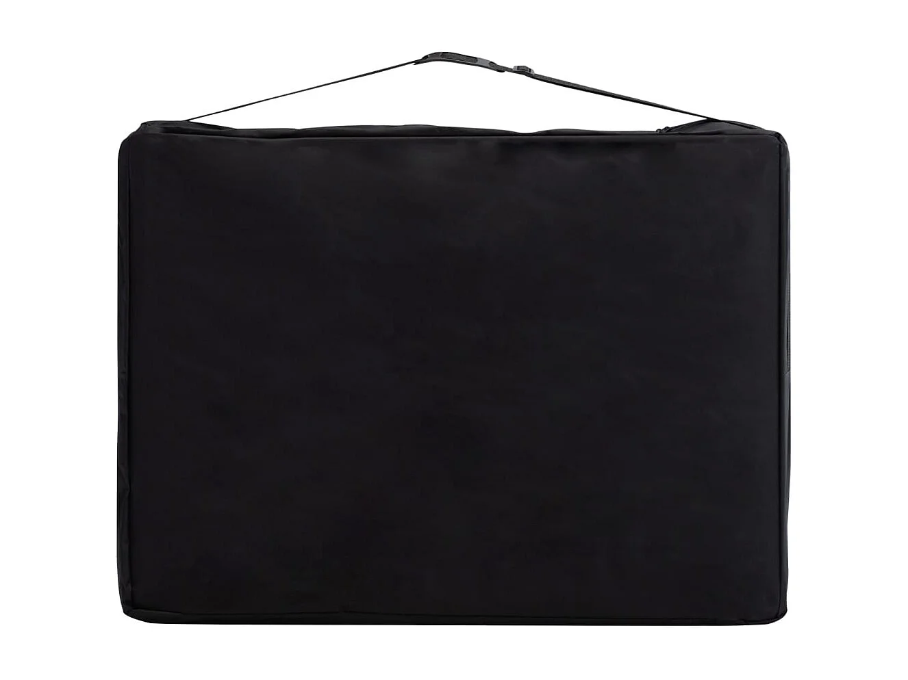 Table de massage pliable bois marron 191 x 70 x 59 cm 02_0001839