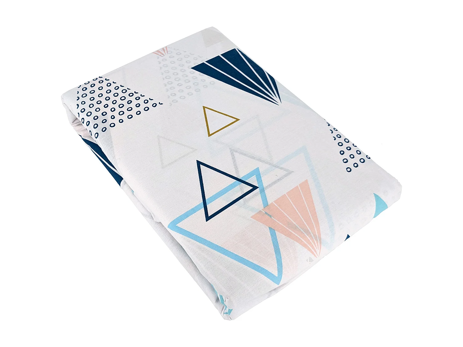 Parure de lit 240x220 cm coton IZI Multicolore