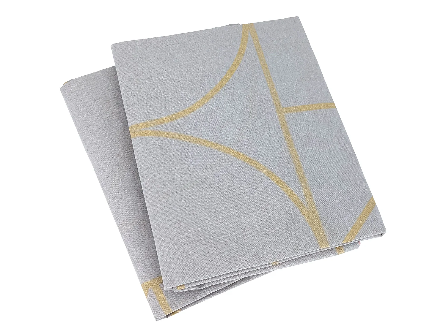Parure de lit 240x220 cm coton GALI Rose