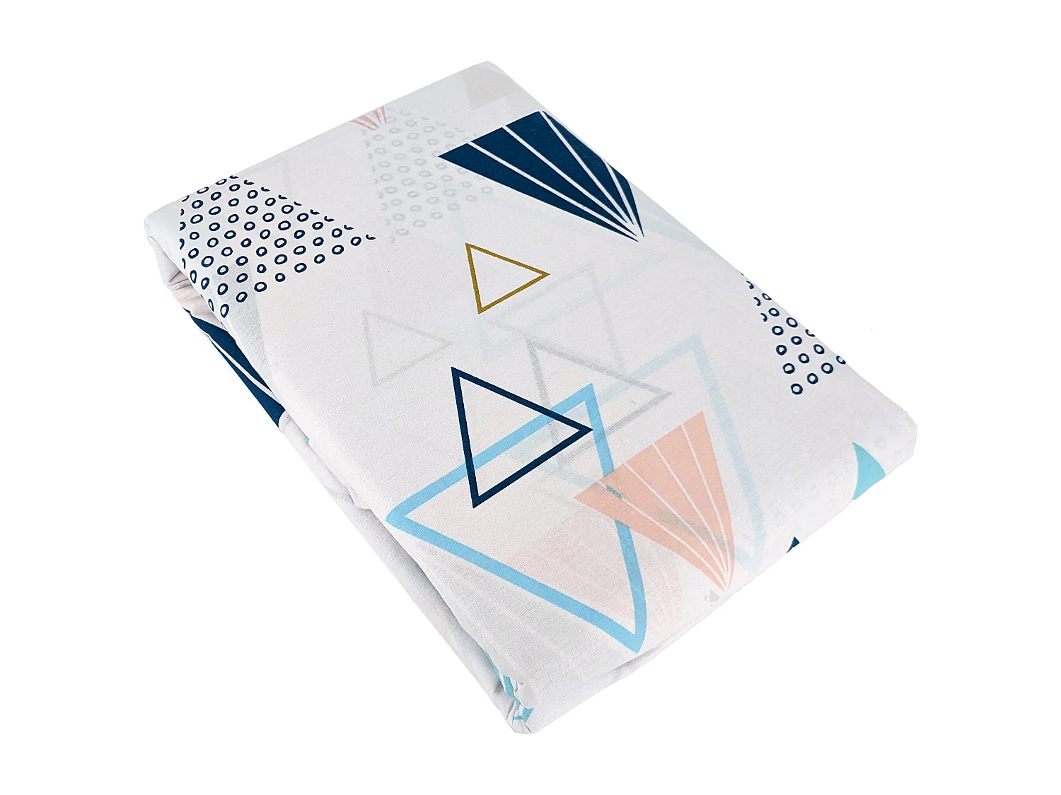 Parure de lit 260x240 cm coton IZI Multicolore