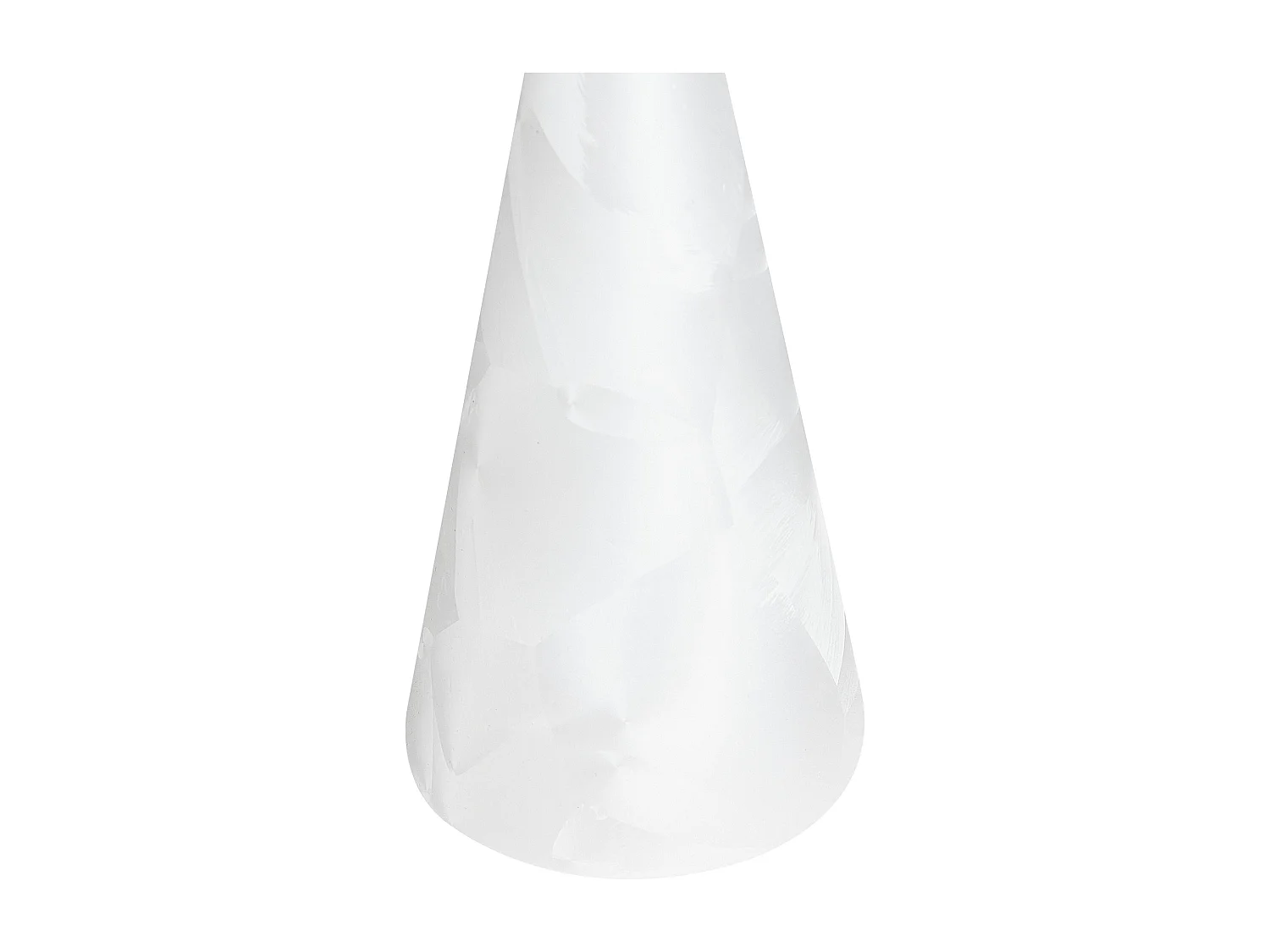 Zestaw 3 figurek LED aniołów biały KITTILA