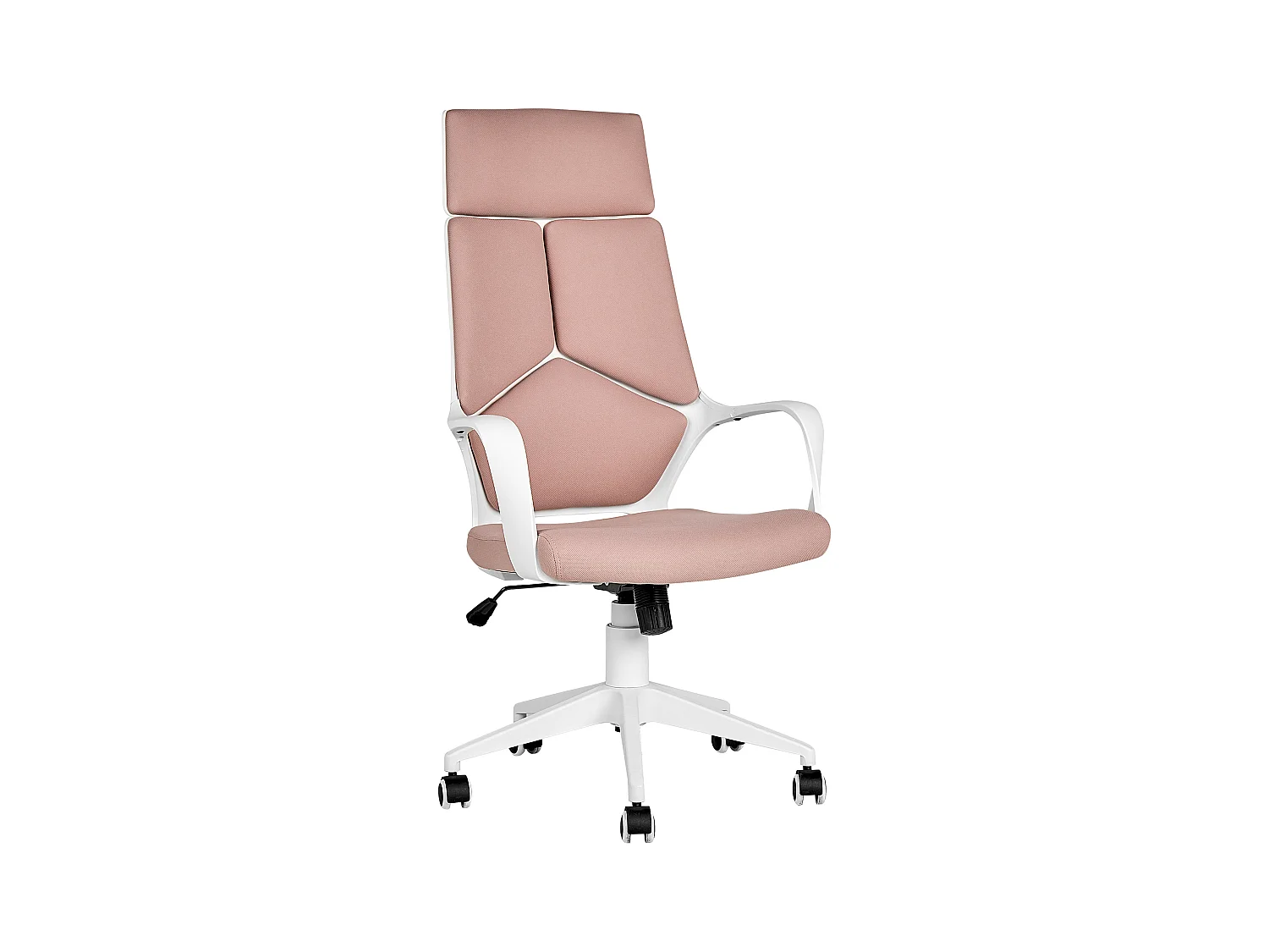 Sedia da ufficio DELIGHT Rosa pesca