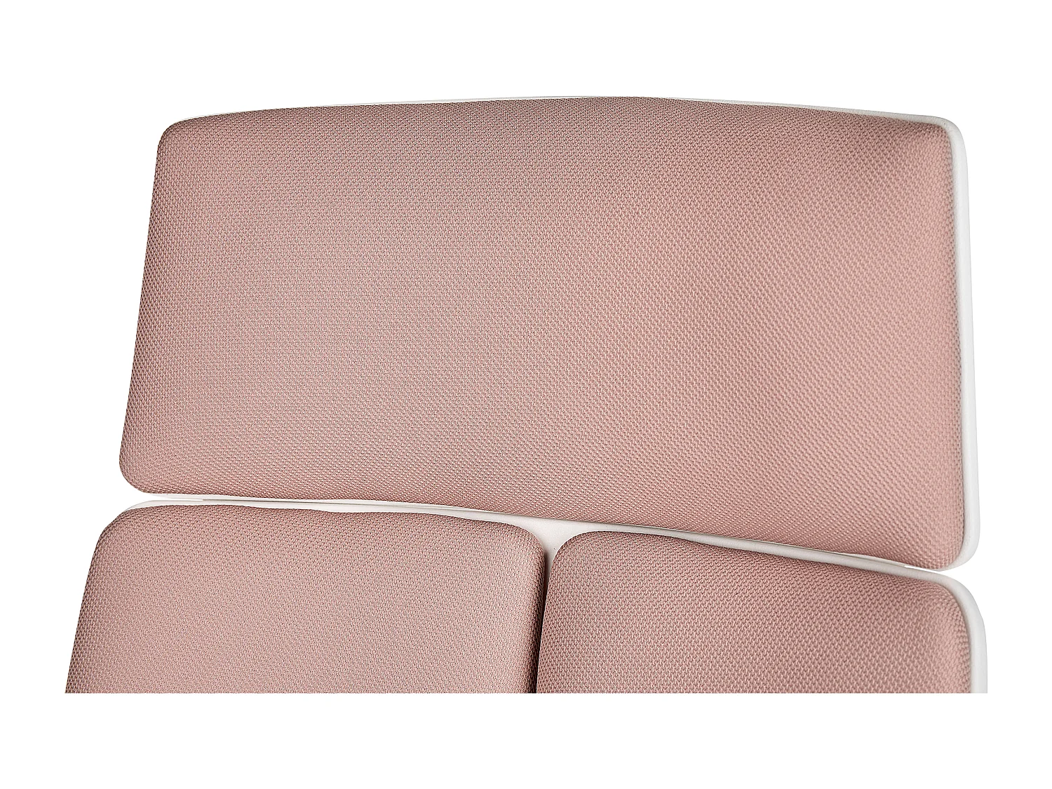 Chaise de bureau DELIGHT Rose pêche