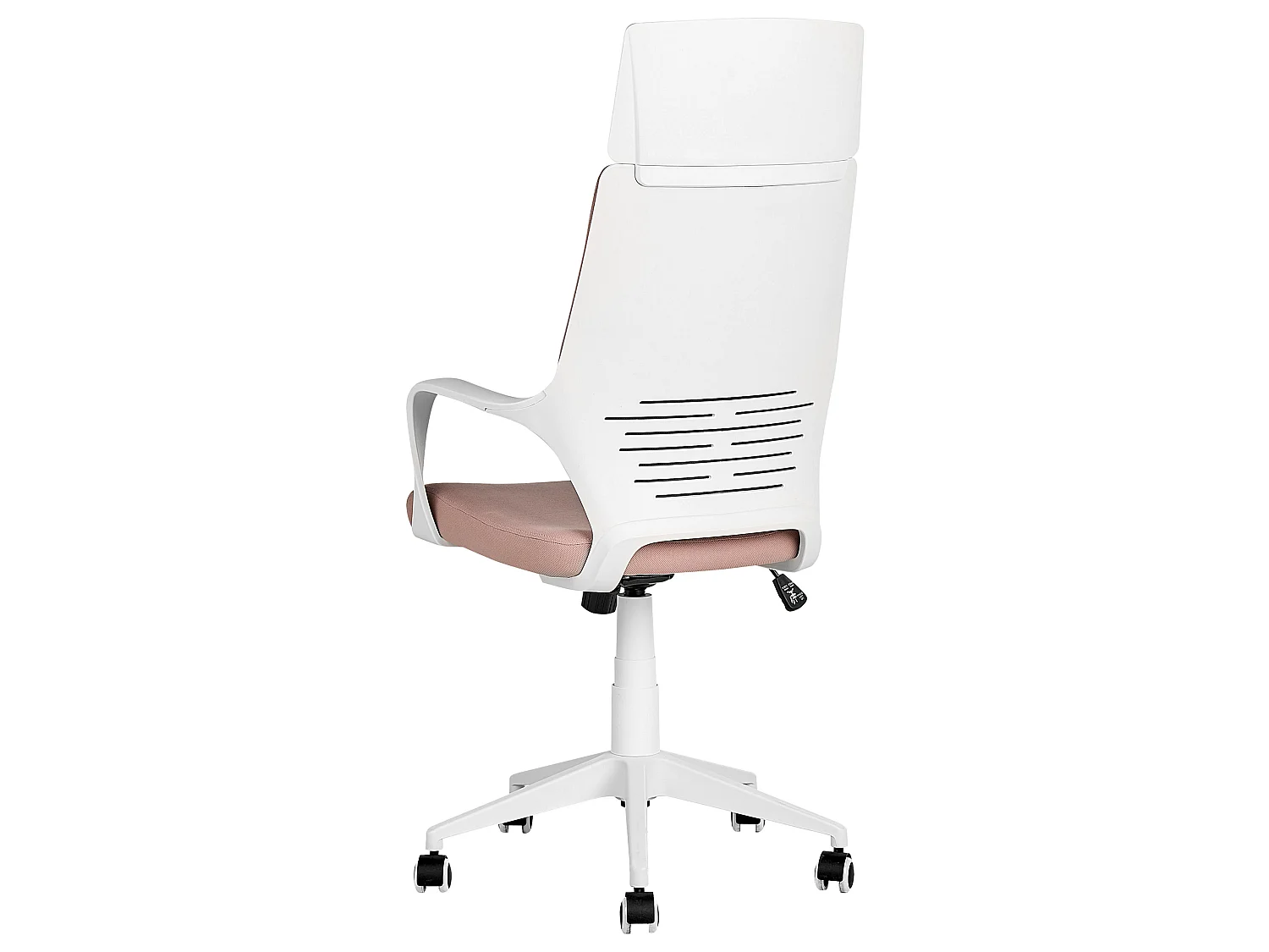 Bureaustoel Draaibaar DELIGHT Perzik