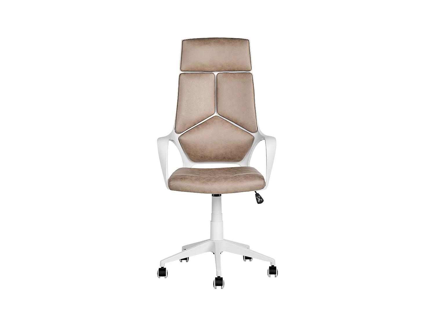 Bureaustoel Draaibaar DELIGHT Zandbeige