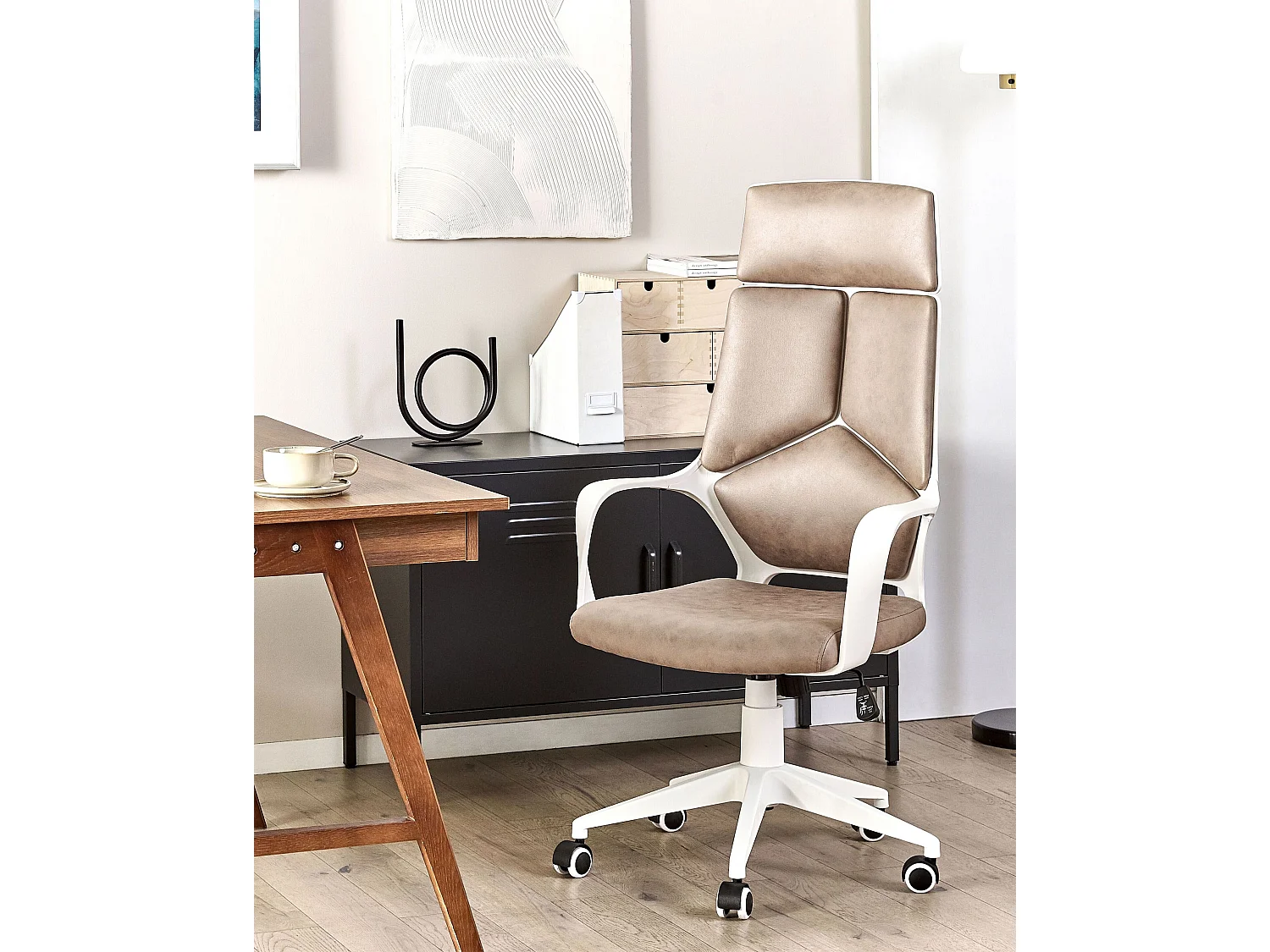 Silla de oficina giratoria DELIGHT Arena