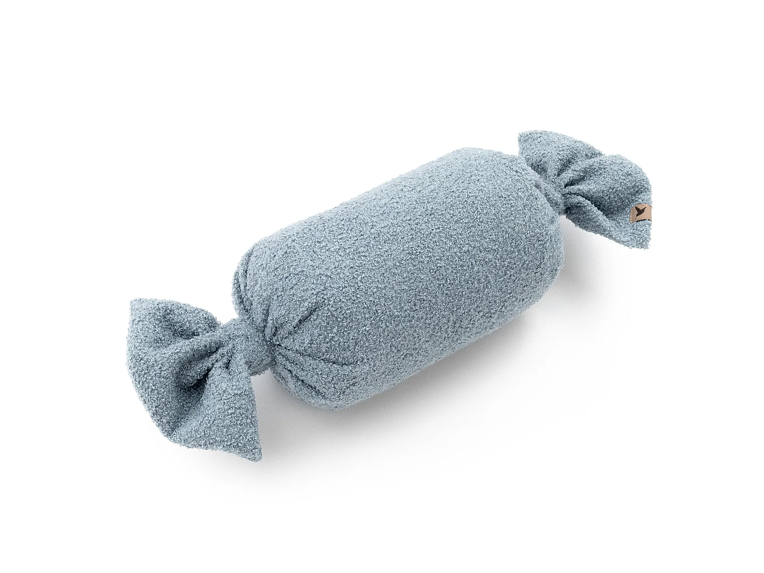 Coussin décoratif Candy 60x20 cm Bleu Bonbon