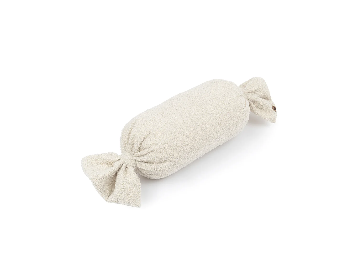 Coussin décoratif Candy 60x20 cm Beige Bonbon