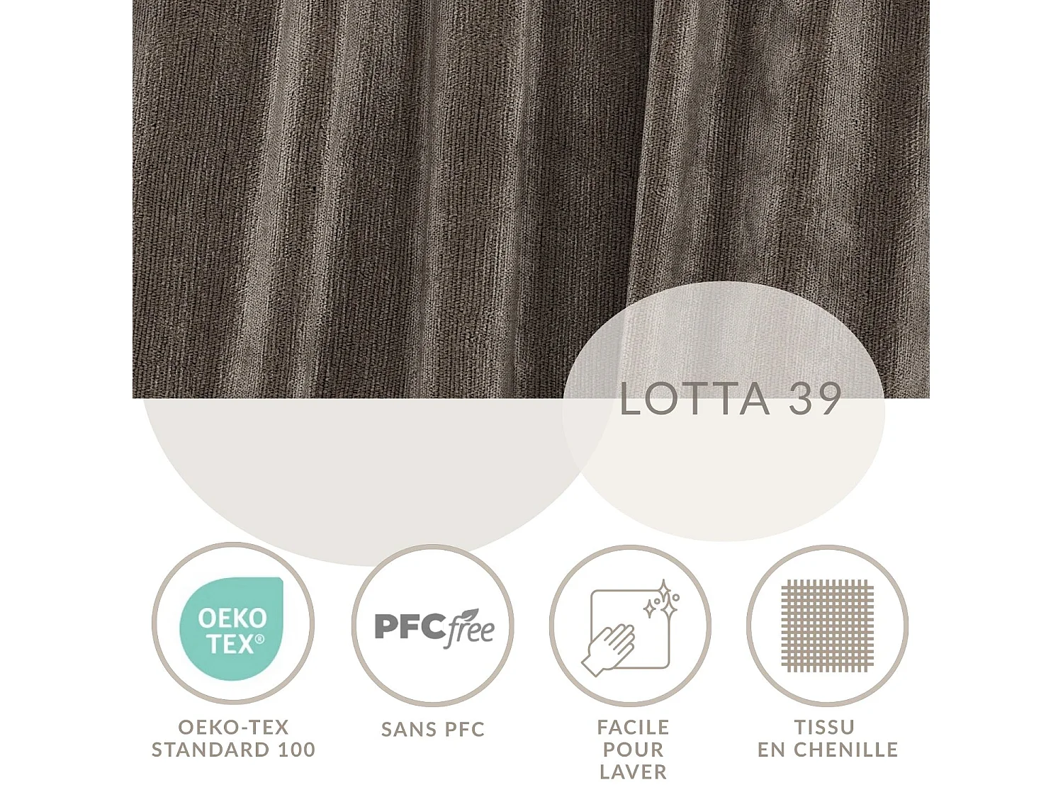Lit à sommier et coffre de rangement FREJA - matelas - surmatelas - 200x200 cm - brun